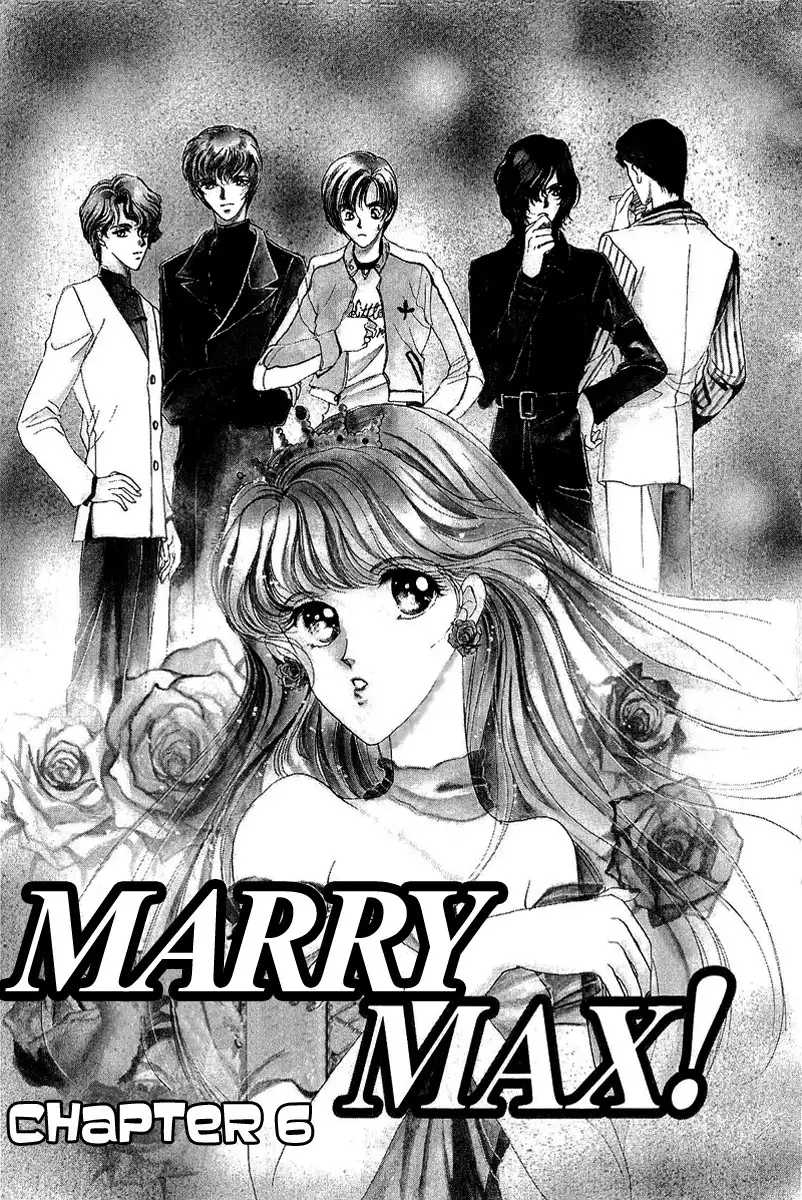 Marry Max! Chapter 6 4